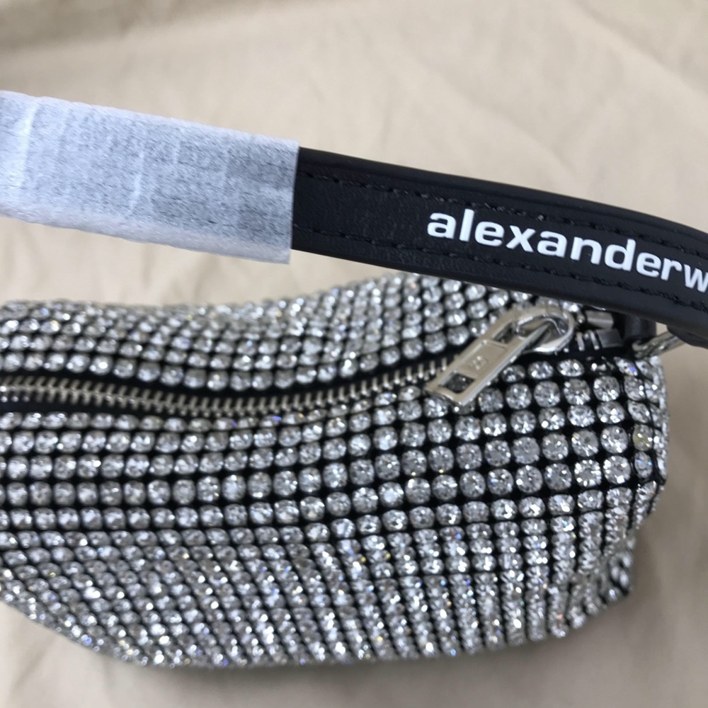 Alexander Wang Rhinestone Bag - Picture 11 of 12